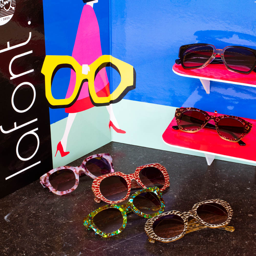 Lafont zonnebrillen