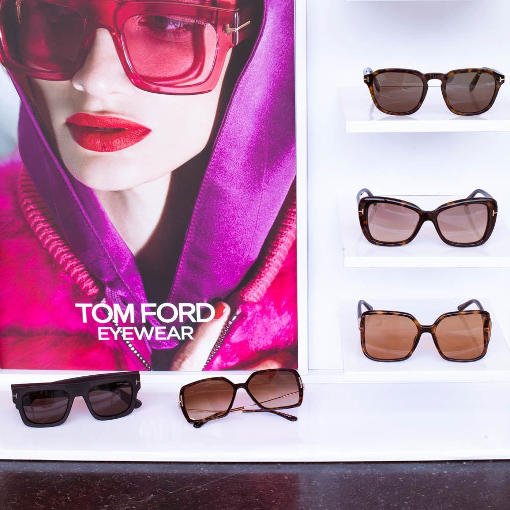Tom Ford zonnebrillen