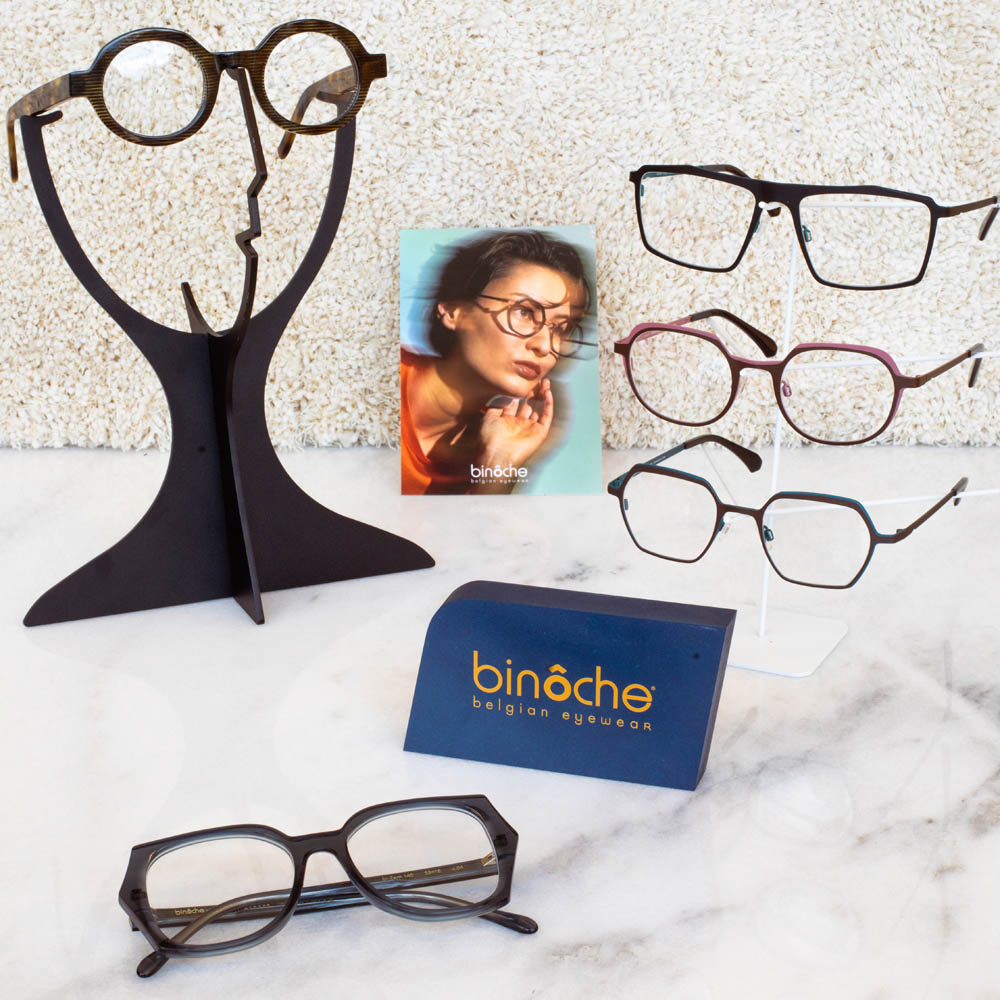 17.Binôche Binoche optische brillen