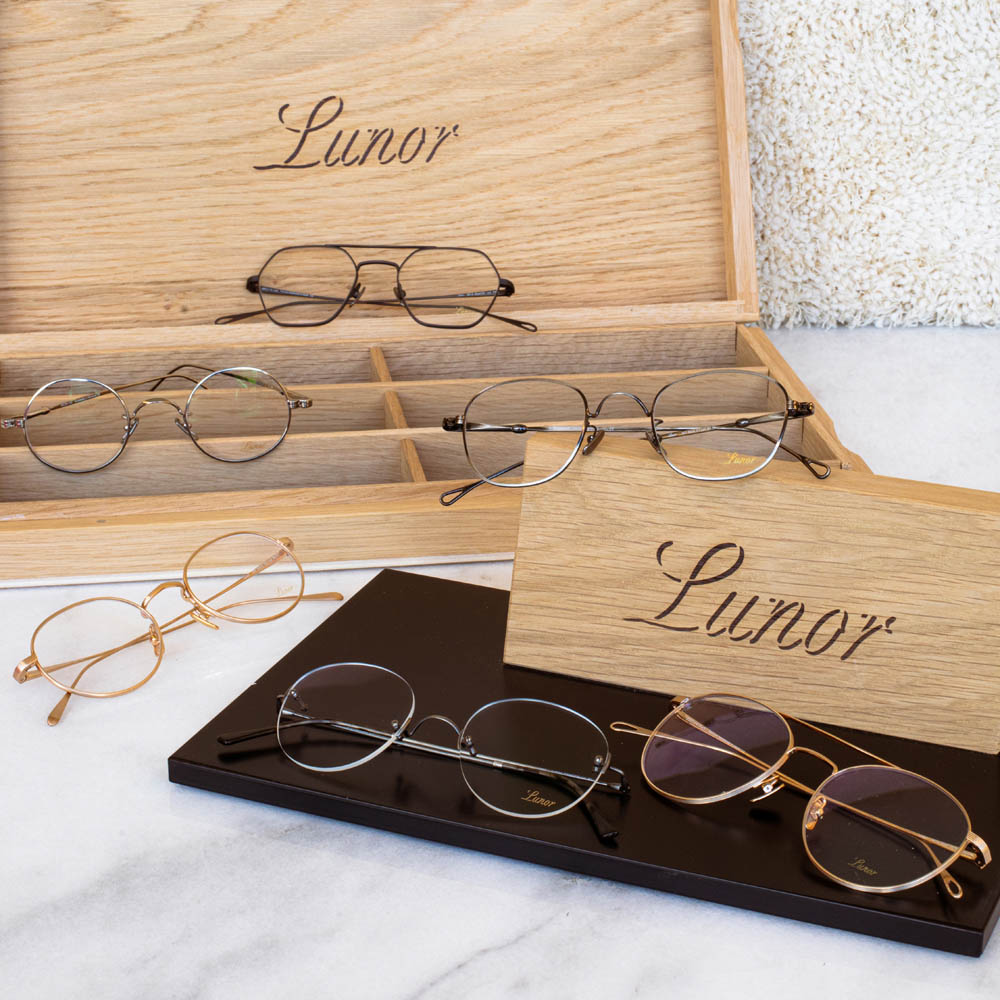 19.Lunor Lunor optische brillen