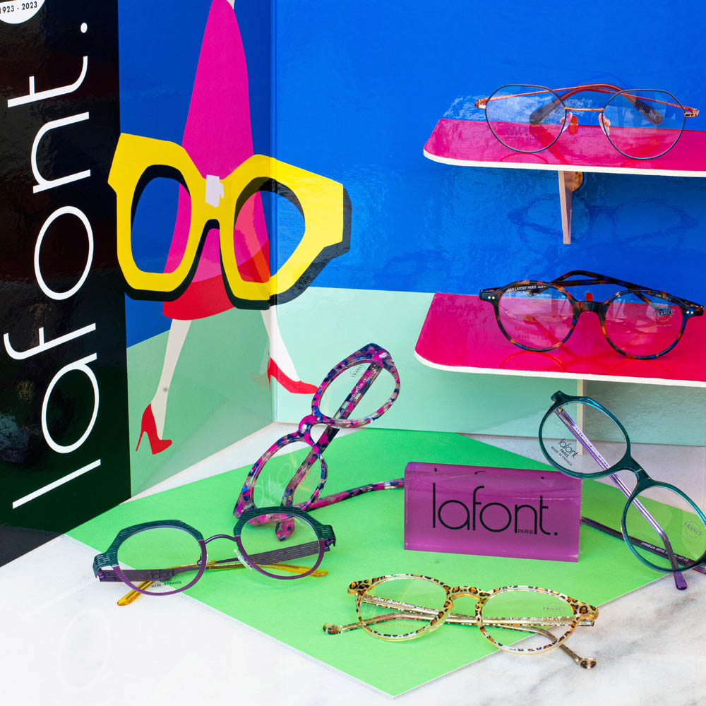 Lafont optische brillen