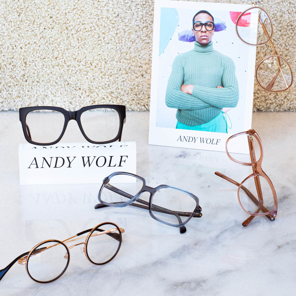 4.Andy Wolf