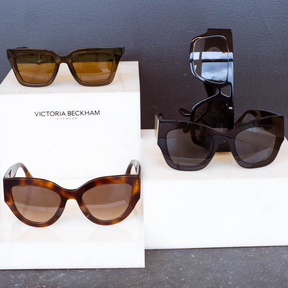Victoria Beckham zonnebrillen
