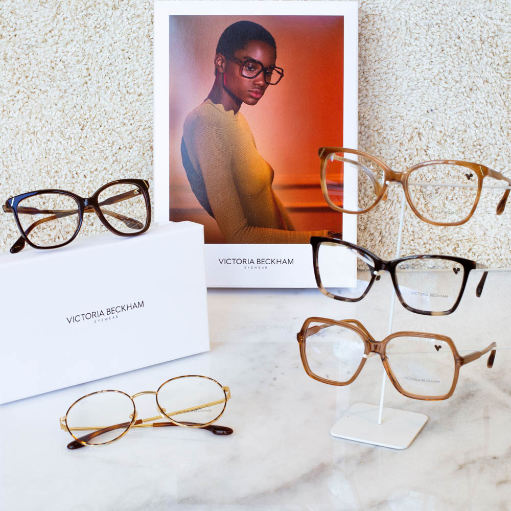 Victoria Beckham optische brillen